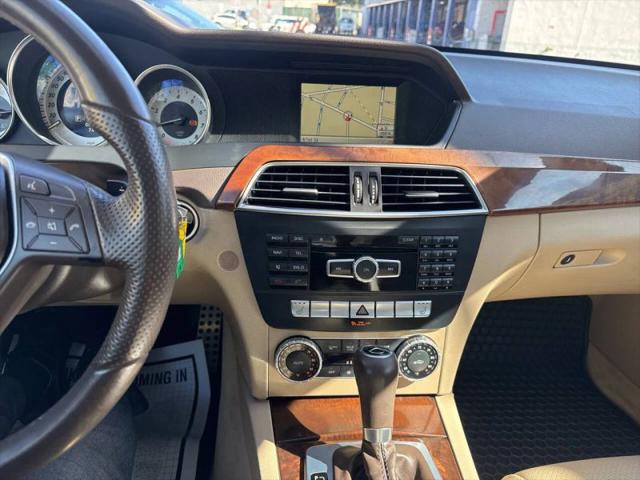 2015 Mercedes-Benz C 250 C 250