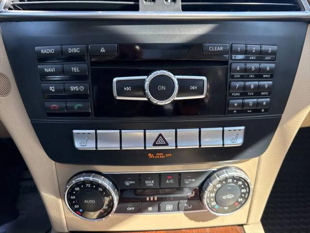 2015 Mercedes-Benz C 250 C 250