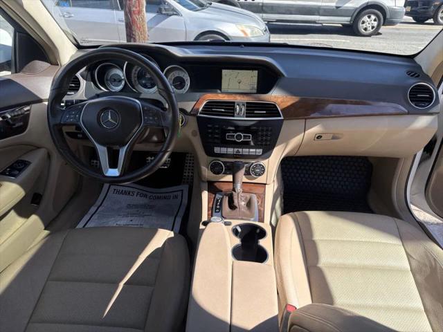 2015 Mercedes-Benz C 250 C 250
