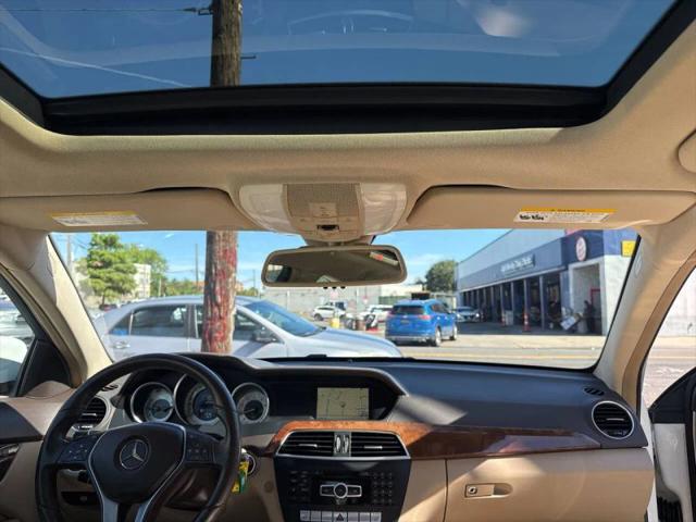 2015 Mercedes-Benz C 250 C 250