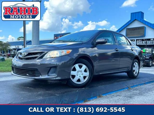 2013 Toyota Corolla LE for sale in Winter Park, FL