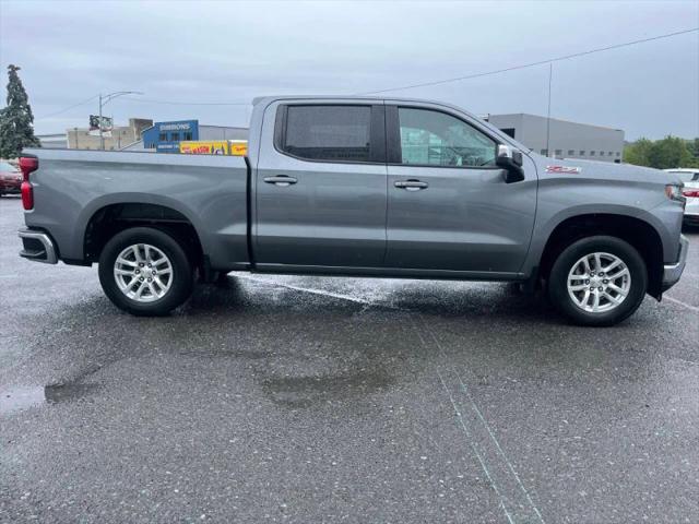 2020 Chevrolet Silverado 1500 4WD Crew Cab Short Bed LT