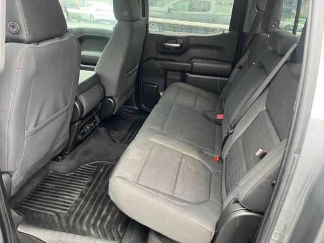 2020 Chevrolet Silverado 1500 4WD Crew Cab Short Bed LT