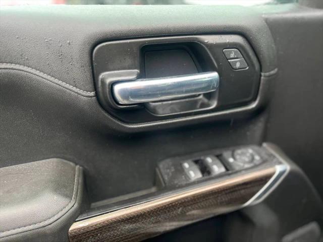 2020 Chevrolet Silverado 1500 4WD Crew Cab Short Bed LT