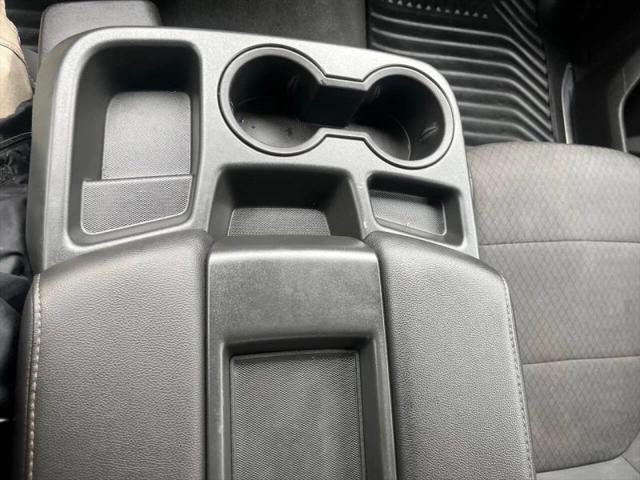 2020 Chevrolet Silverado 1500 4WD Crew Cab Short Bed LT