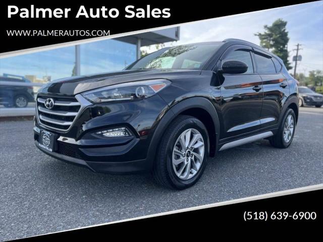 2018 Hyundai Tucson SEL for sale in Menands, NY