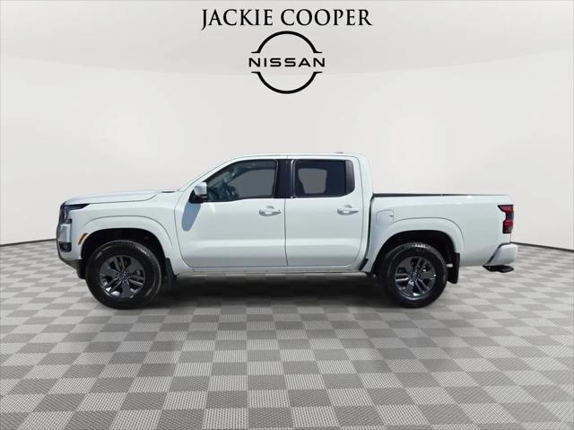 2025 Nissan Frontier Crew Cab SV 4x4