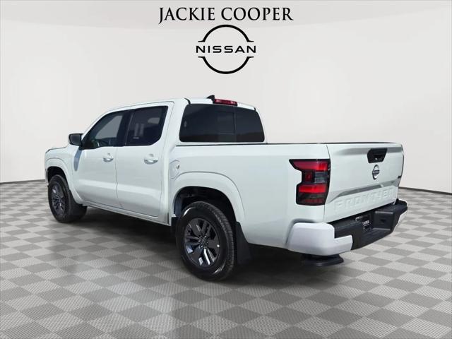 2025 Nissan Frontier Crew Cab SV 4x4
