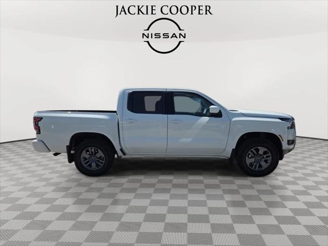2025 Nissan Frontier Crew Cab SV 4x4