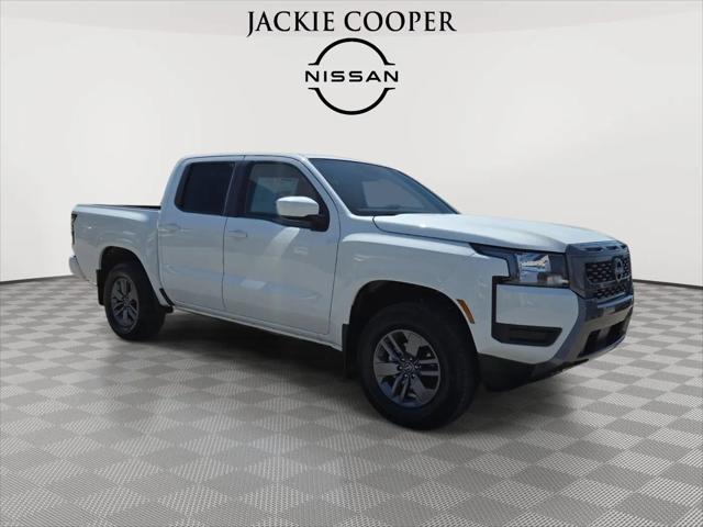 2025 Nissan Frontier Crew Cab SV 4x4