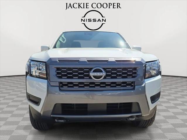 2025 Nissan Frontier Crew Cab SV 4x4