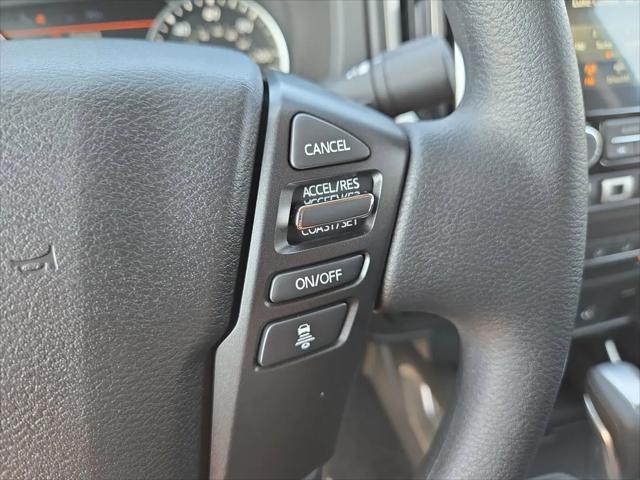 2025 Nissan Frontier Crew Cab SV 4x4