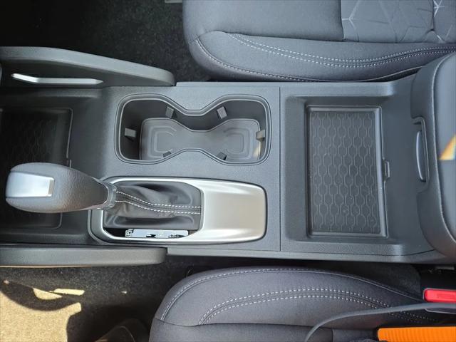 2025 Nissan Frontier Crew Cab SV 4x4