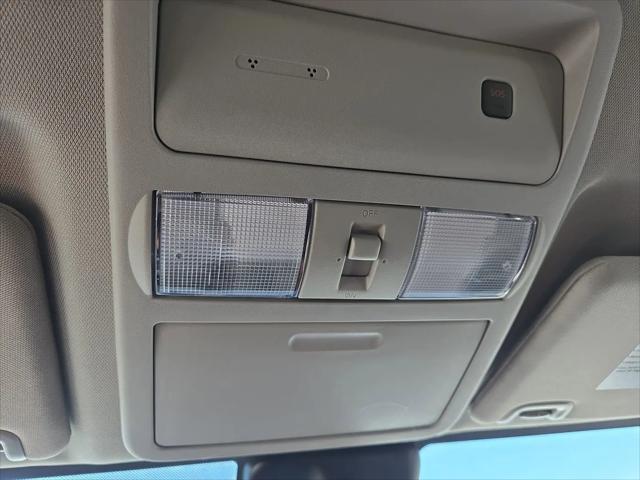 2025 Nissan Frontier Crew Cab SV 4x4