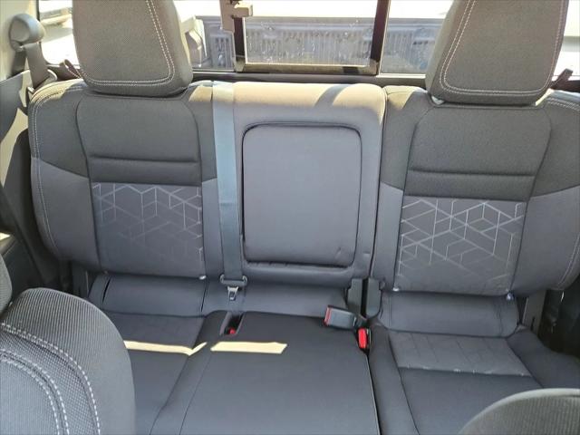 2025 Nissan Frontier Crew Cab SV 4x4