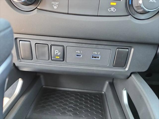 2025 Nissan Frontier Crew Cab SV 4x4