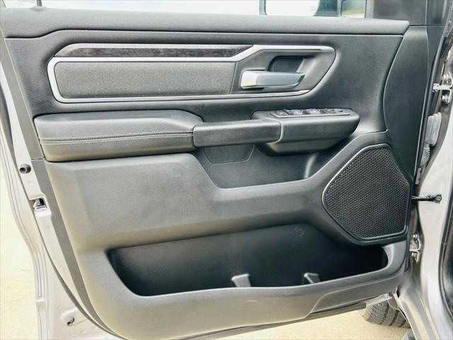 2022 Ram 1500 Big Horn Crew Cab 4x4 5'7" Box