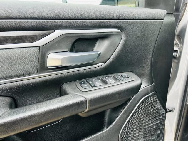 2022 Ram 1500 Big Horn Crew Cab 4x4 5'7" Box