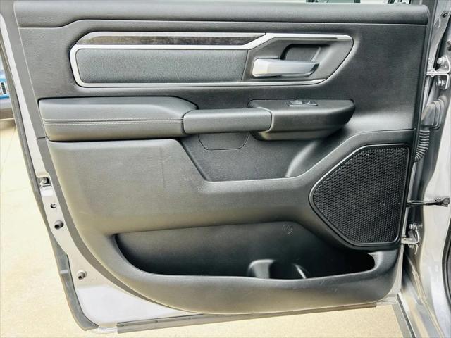 2022 Ram 1500 Big Horn Crew Cab 4x4 5'7" Box
