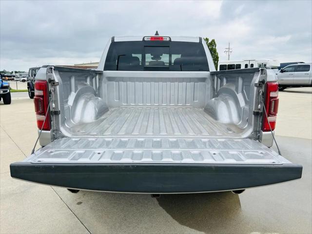 2022 Ram 1500 Big Horn Crew Cab 4x4 5'7" Box