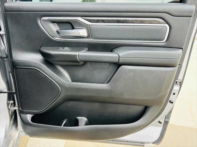 2022 Ram 1500 Big Horn Crew Cab 4x4 5'7" Box