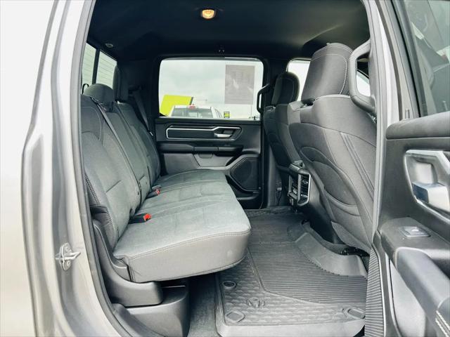 2022 Ram 1500 Big Horn Crew Cab 4x4 5'7" Box