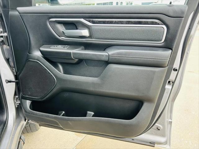 2022 Ram 1500 Big Horn Crew Cab 4x4 5'7" Box