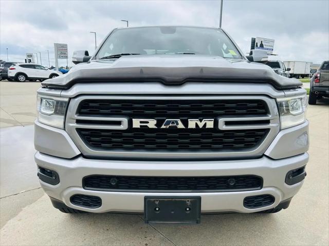 2022 Ram 1500 Big Horn Crew Cab 4x4 5'7" Box