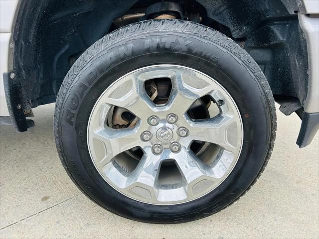 2022 Ram 1500 Big Horn Crew Cab 4x4 5'7" Box