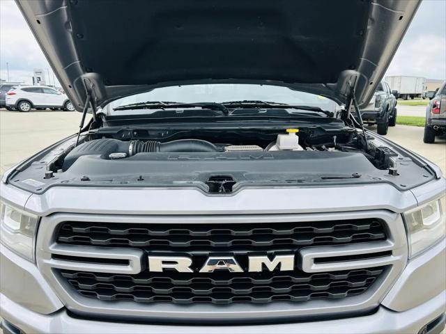 2022 Ram 1500 Big Horn Crew Cab 4x4 5'7" Box