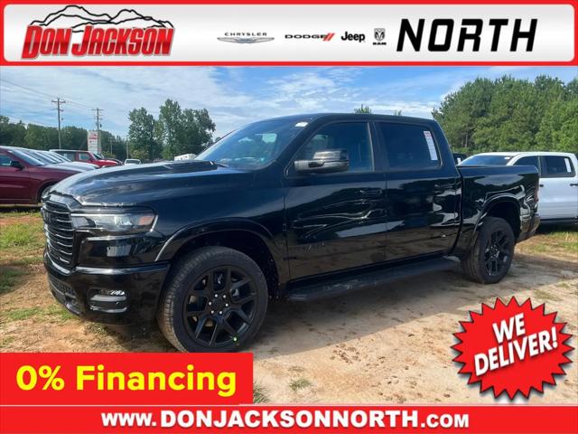 2026 Ram 1500 Laramie Crew Cab 4x4 5'7" Box for sale in Cumming, GA