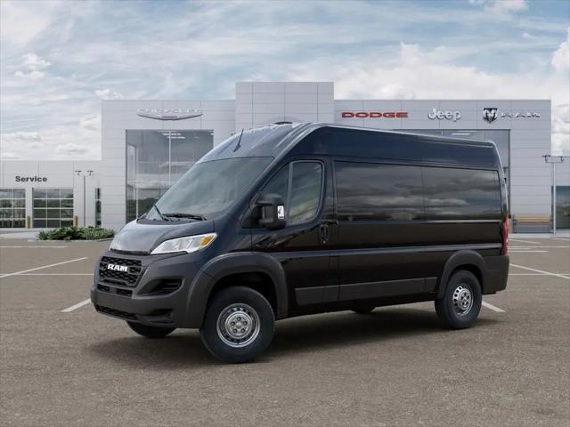 2026 Ram ProMaster Cargo Van Tradesman