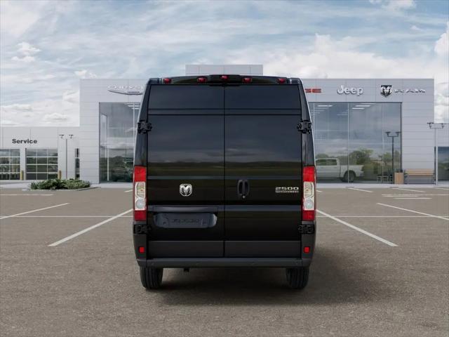 2026 Ram ProMaster Cargo Van Tradesman