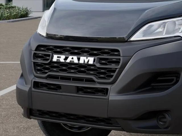 2026 Ram ProMaster Cargo Van Tradesman