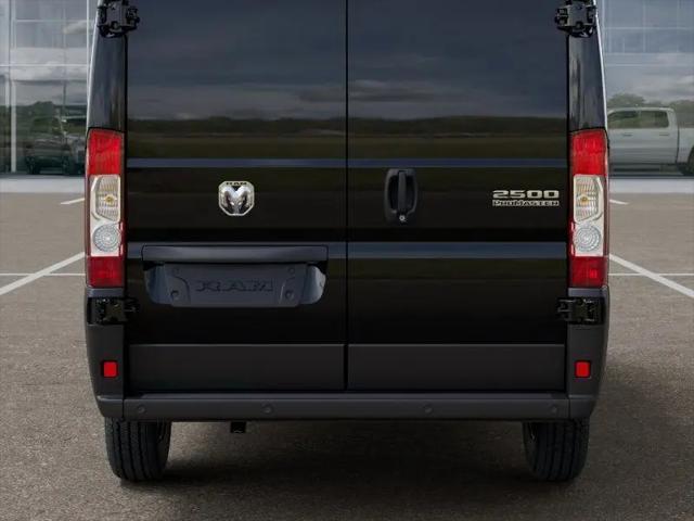2026 Ram ProMaster Cargo Van Tradesman