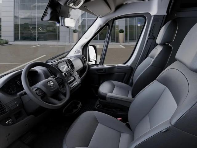 2026 Ram ProMaster Cargo Van Tradesman