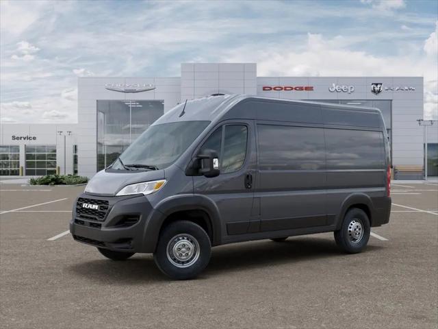 2026 Ram ProMaster Cargo Van Tradesman