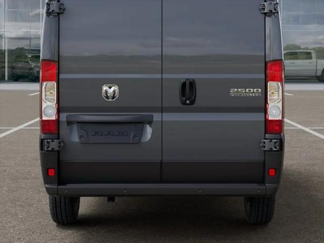 2026 Ram ProMaster Cargo Van Tradesman