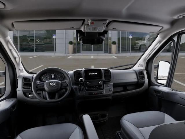 2026 Ram ProMaster Cargo Van Tradesman