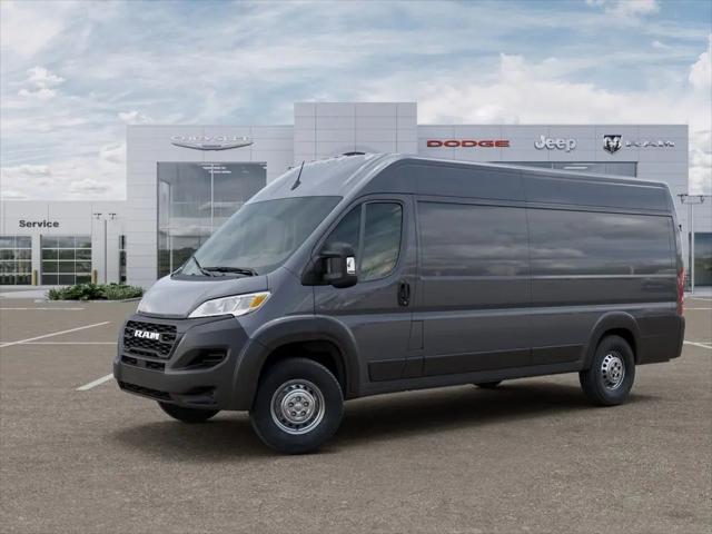2026 Ram ProMaster Cargo Van Tradesman