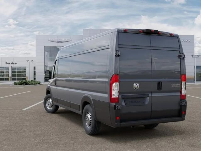 2026 Ram ProMaster Cargo Van Tradesman