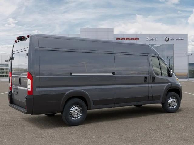 2026 Ram ProMaster Cargo Van Tradesman