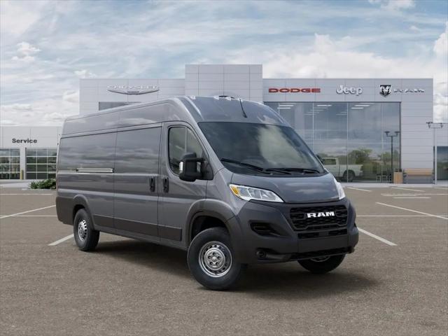 2026 Ram ProMaster Cargo Van Tradesman