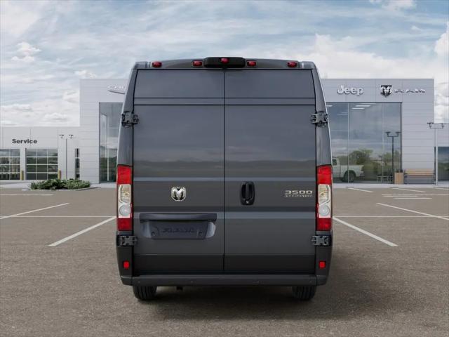 2026 Ram ProMaster Cargo Van Tradesman