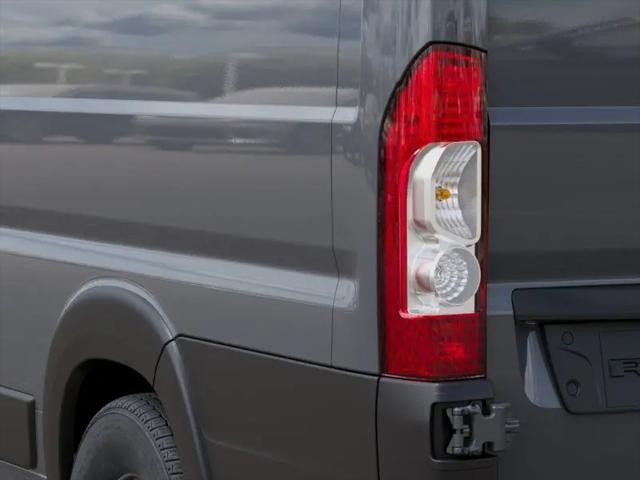 2026 Ram ProMaster Cargo Van Tradesman