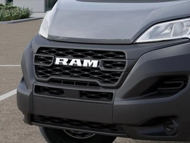 2026 Ram ProMaster Cargo Van Tradesman