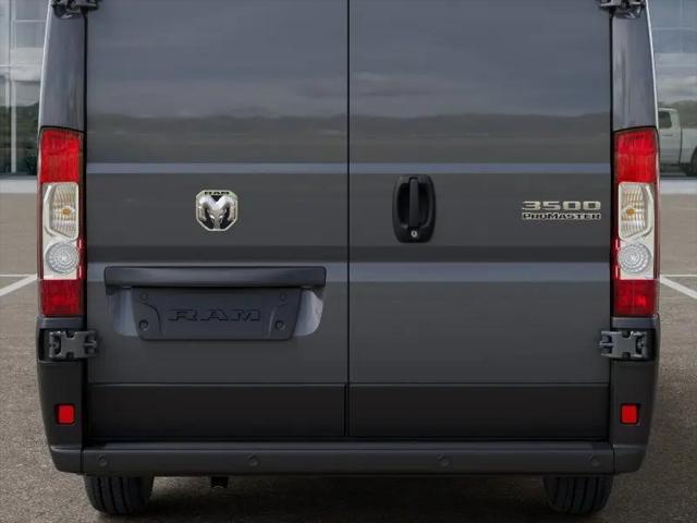 2026 Ram ProMaster Cargo Van Tradesman