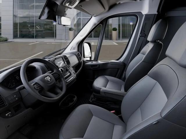 2026 Ram ProMaster Cargo Van Tradesman