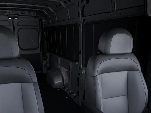 2026 Ram ProMaster Cargo Van Tradesman
