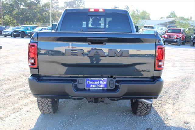 2026 Ram 2500 Tradesman